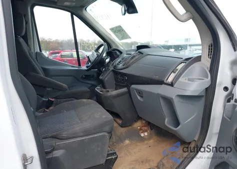2019 Ford Transit-250 z USA, uszkodzony, nr VIN 1FTYR2CM0KKB07737